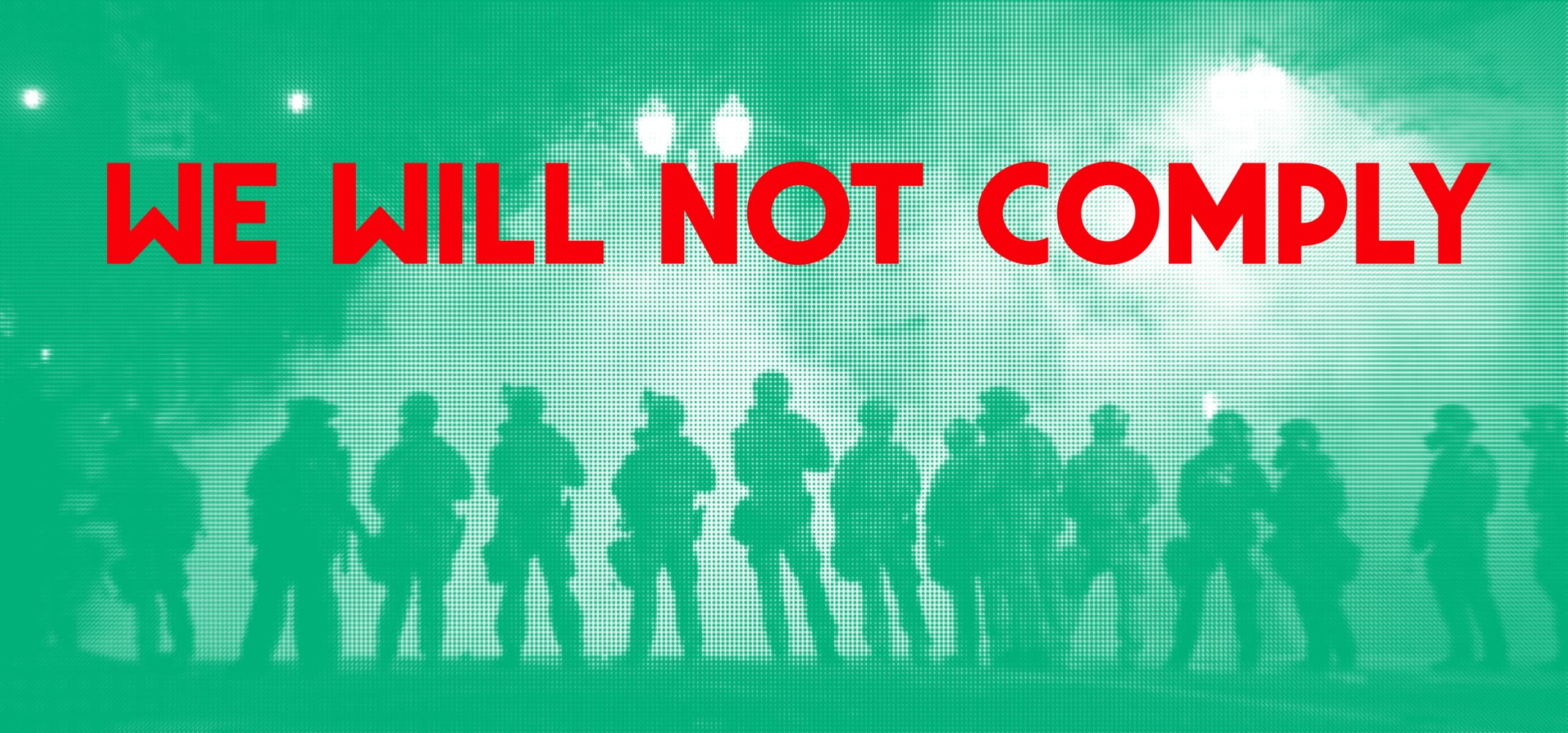 Against the Militarization of Portland