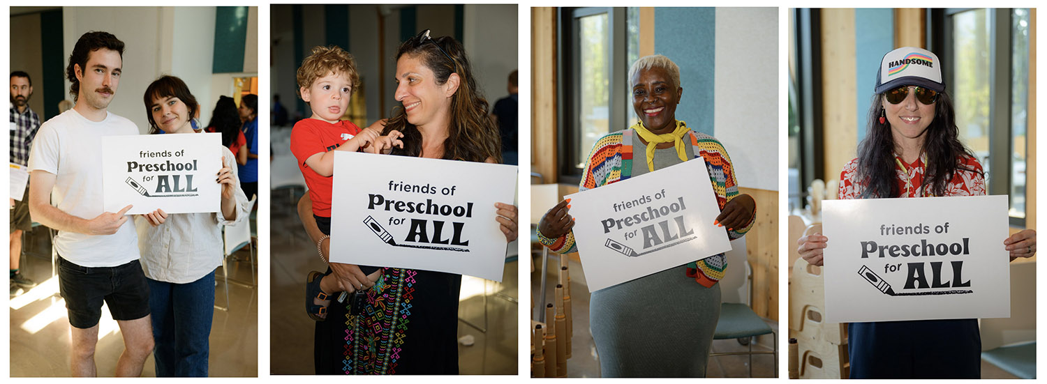 Successes and Lessons from the Fight to Defend Preschool for All